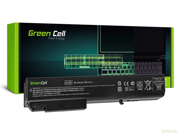 Bateria do HP 8500 14,4V 4400mAh