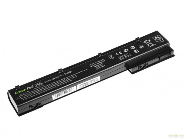 Bateria do HP 8560w 14,4V 4400mAh