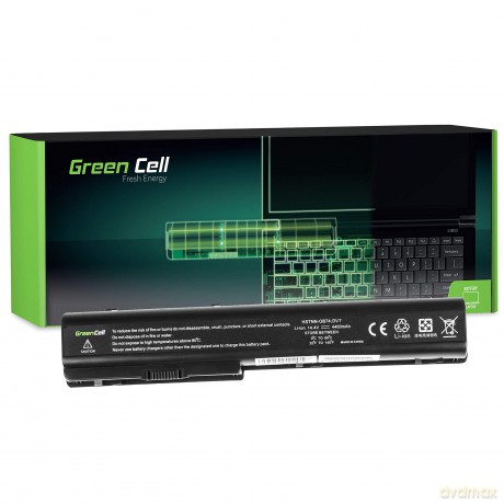 Bateria do HP DV7 14,4V 4400mAh