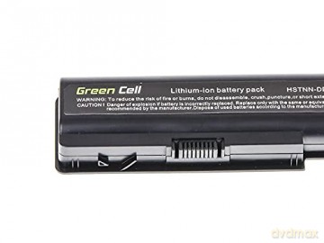 Bateria do HP DV7 14,4V 4400mAh