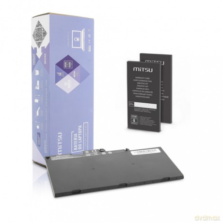 Bateria do HP EliteBook 840, 850, 755, G3 4000 mAh (46.5 Wh) 11.4 Volt