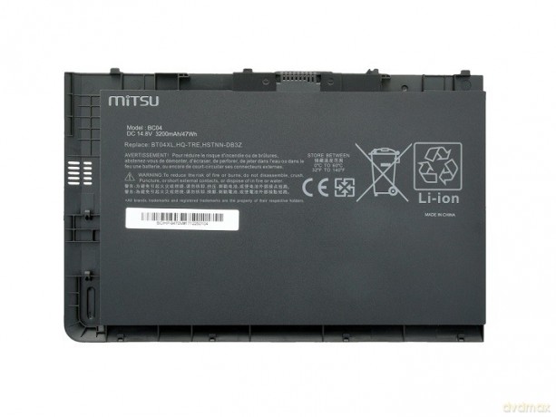 Bateria do HP EliteBook Folio 9470m 3500 mAh (52 Wh) 14.4 - 14.8 Volt
