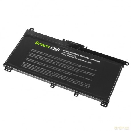 Bateria do HP Pavilion 15-CC 11,55V 3,6Ah