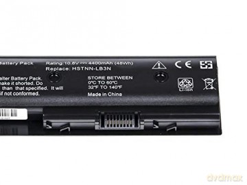 Bateria do HP Pavilion DV4 MO06 11,1V 4,4Ah