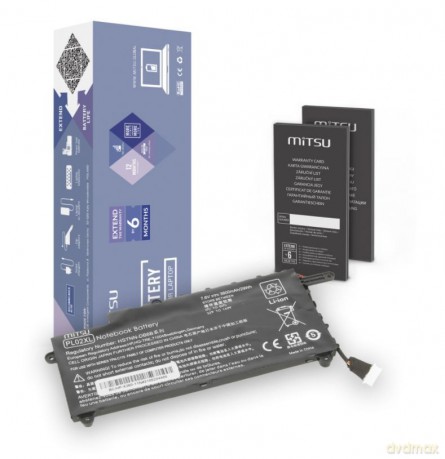 Bateria do HP Pavilion X360 11-N 3800 mAh (29 Wh) 7.4 - 7.6 Volt