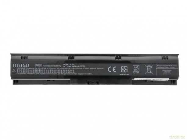 Bateria do HP ProBook 4730s, 4740s 4400 mAh (63 Wh) 14.4 - 14.8 Volt