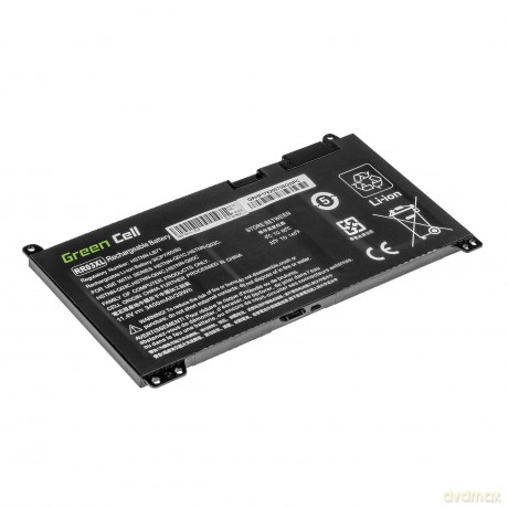 Bateria do HP RR03XL 11,4V 3400mAh