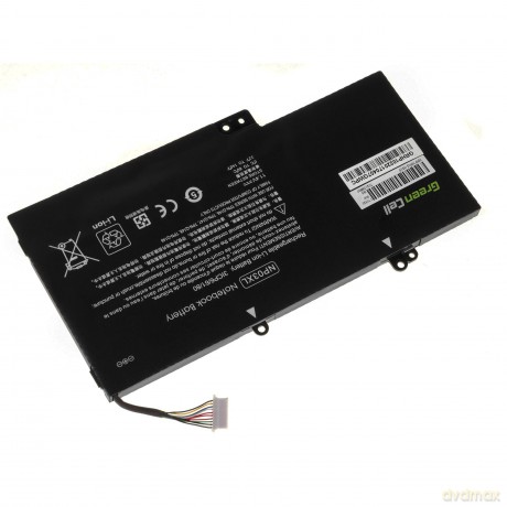 Bateria do HP x360 11,4V 3400mAh