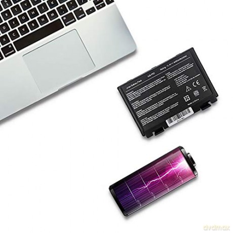 Bateria do laptopa Asus F82 F83S, 4400mAh, 10.8-11.1V