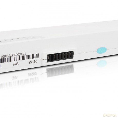Bateria do laptopa Samsung R580 10.8-11.1V 4400mAh biała