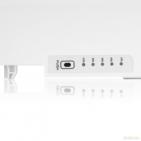 Bateria do laptopa Samsung R580 10.8-11.1V 4400mAh biała