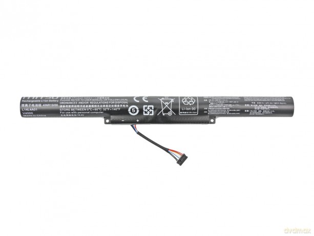 Bateria do Lenovo IdeaPad 310, 510S 2200 mAh (32 Wh) 14.4 - 14.8 Volt