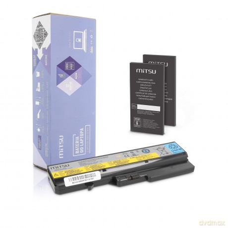 Bateria do Lenovo IdeaPad G460, G560 4400 mAh (48 Wh) 10.8 - 11.1 Volt