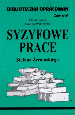 Biblioteczka opracowań nr 064 Syzyfo prace [KSIĄŻKA]