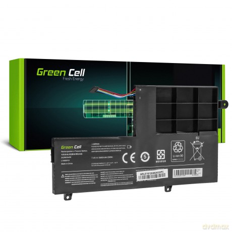 Bateria do Lenovo L14M2P21 7,4V 3500mAh