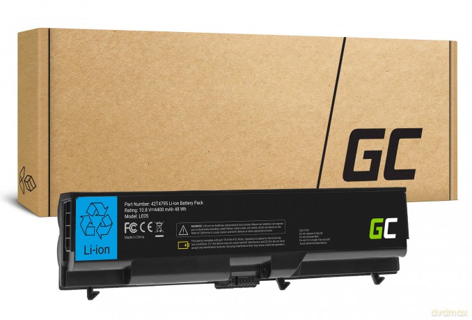 Bateria do Lenovo T410 11,1V 4400mAh
