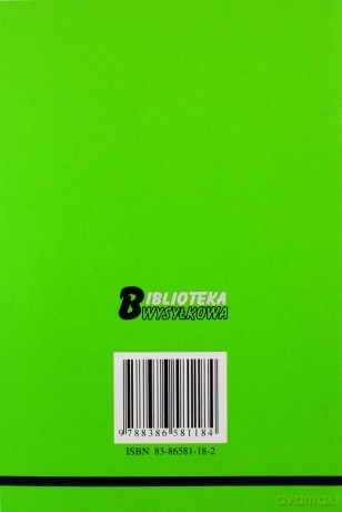 Biblioteczka opracowań nr 065 Dzika Kaczka [KSIĄŻKA]