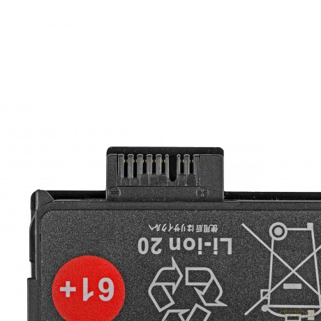 Bateria do Lenovo T570 01AV424 11,1V 4,4Ah