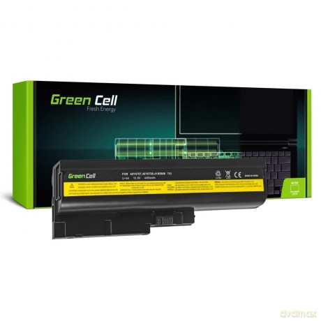Bateria do Lenovo T60 11,1V 4400mAh
