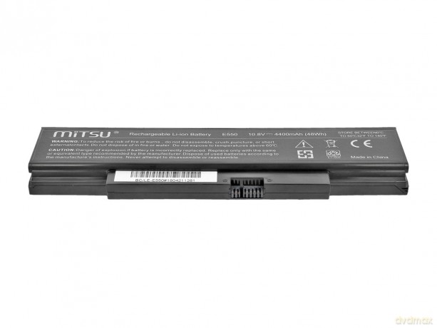 Bateria do Lenovo Thinkpad E550 4400 mAh (48 Wh) - 10.8 - 11.1 Volt