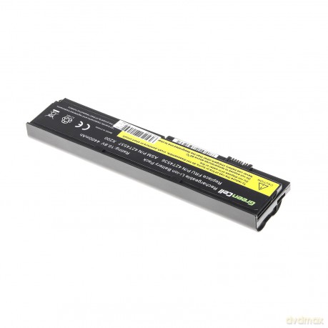 Bateria do Lenovo X200 11,1V 4400mAh