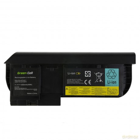 Bateria do Lenovo X220 45N1079 11,1V 4,4Ah