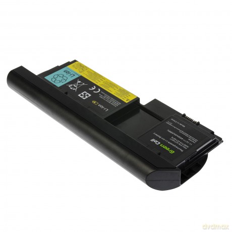 Bateria do Lenovo X220 45N1079 11,1V 4,4Ah