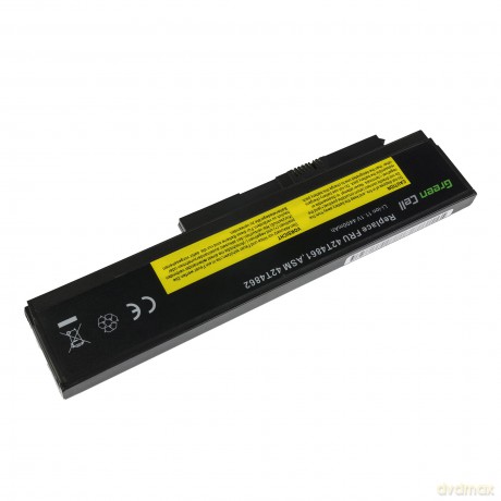 Bateria do Lenovo X220i 42T4861 11,1V 4,4Ah