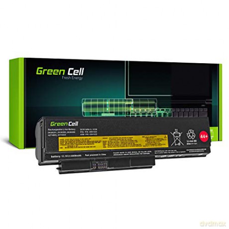 Bateria do Lenovo X230 42T4861 11,1V 4,4Ah