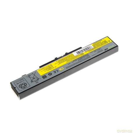 Bateria do Lenovo Y480 11,1V 4400mAh