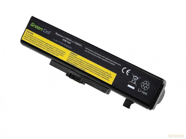 Bateria do Lenovo Y480 11,1V 6600mAh
