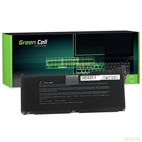 Bateria do MacBook 13 A1331 10,8V 5,2 Ah