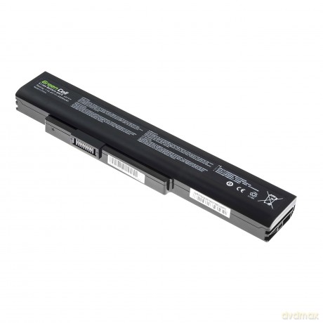 Bateria do MSI A6400 14,4V 4400mAh