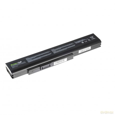 Bateria do MSI A6400 14,4V 4400mAh