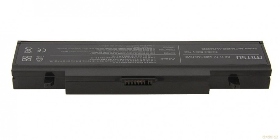 Bateria do Samsung R460, R519 4400 mAh (49 Wh) 10.8 - 11.1 Volt