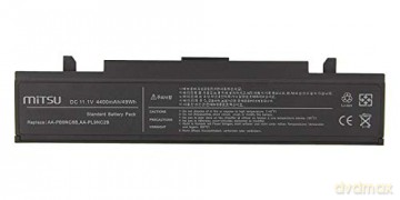 Bateria do Samsung R460, R519 4400 mAh (49 Wh) 10.8 - 11.1 Volt