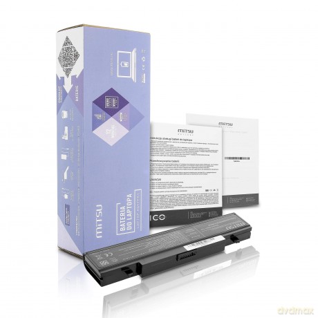 Bateria do Samsung R460, R519 4400 mAh (49 Wh) 10.8 - 11.1 Volt
