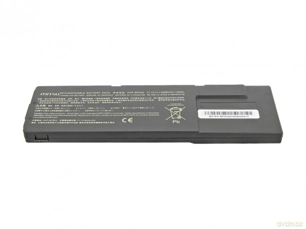Bateria do Sony BPS24 4400 mAh (49 Wh) 10.8 - 11.1 Volt