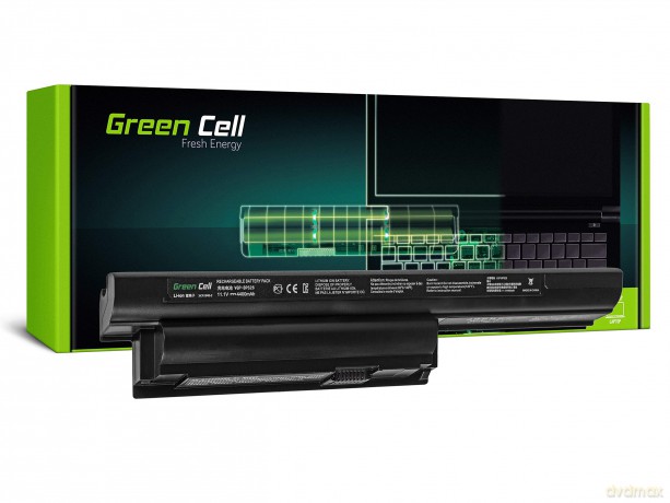 Bateria do Sony Vaio PCG 11,1V 4400mAh