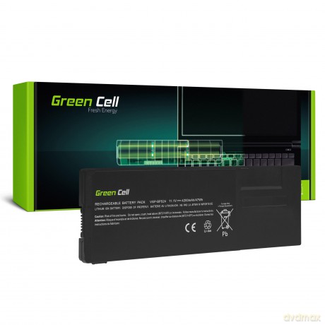 Bateria do Sony Vaio PCG 11,1V 4400mAh