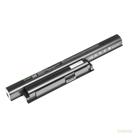Bateria do Sony Vaio PCG 11,1V 4400mAh