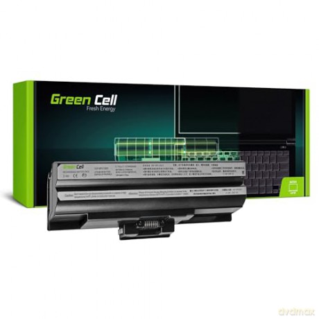 Bateria do Sony Vaio VGP 11,1V 4400mAh