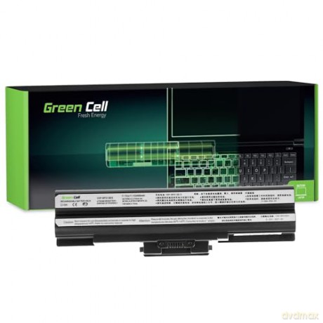 Bateria do Sony Vaio VGP 11,1V 4400mAh