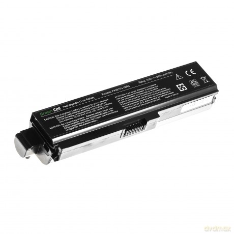 Bateria do Toshiba C650 11,1V 6600mAh