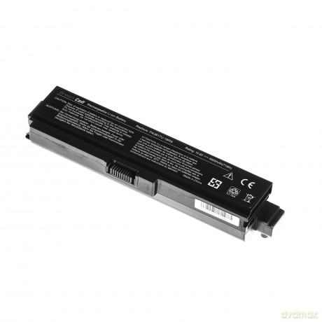Bateria do Toshiba C650 11,1V 6600mAh