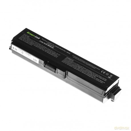 Bateria do Toshiba C650 11,1V 8800mAh