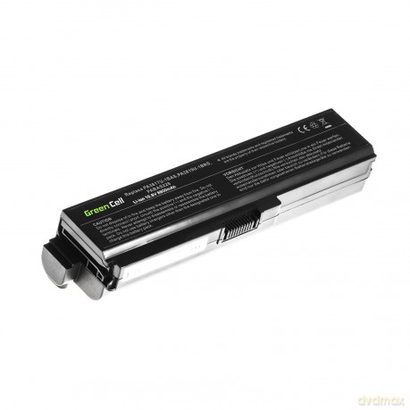 Bateria do Toshiba C650 11,1V 8800mAh
