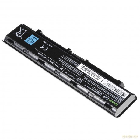 Bateria do Toshiba C850 11,1V 4400mAh