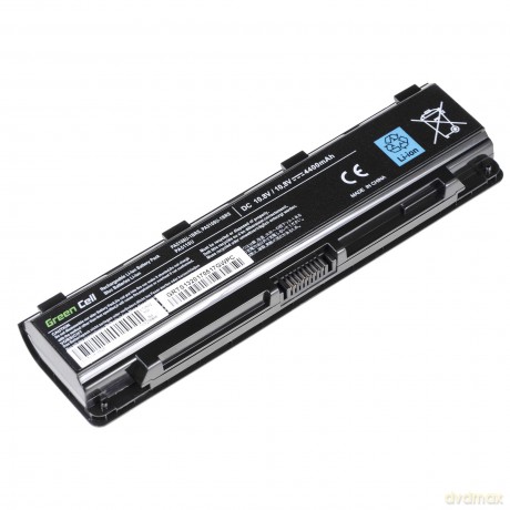 Bateria do Toshiba C850 11,1V 4400mAh
