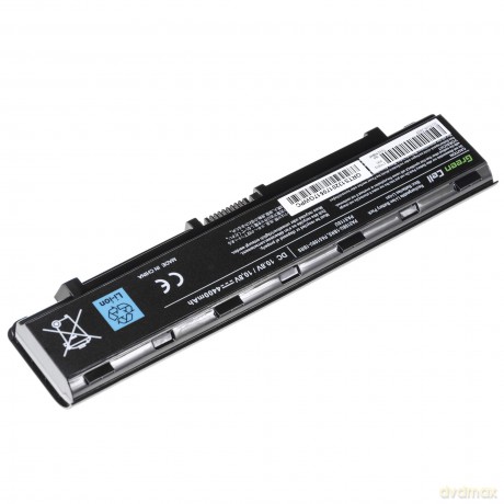 Bateria do Toshiba C850 11,1V 4400mAh